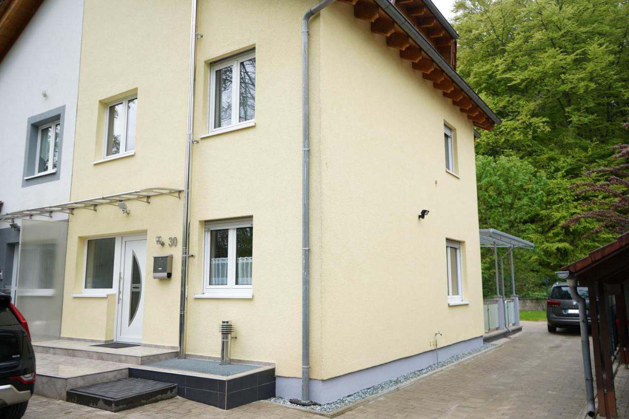Ferienwohnung In Kaiserslautern-Hohenecken Luaran gambar