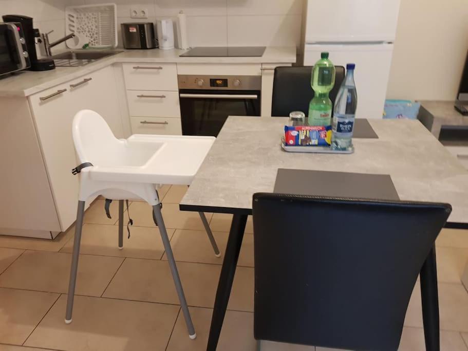 Ferienwohnung In Kaiserslautern-Hohenecken Luaran gambar